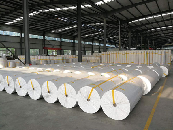 灵武狭缝式涤纶纺粘无纺布